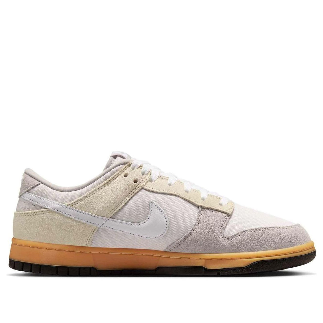 Nike Dunk Low 'Suede & Canvas' HV4301-030