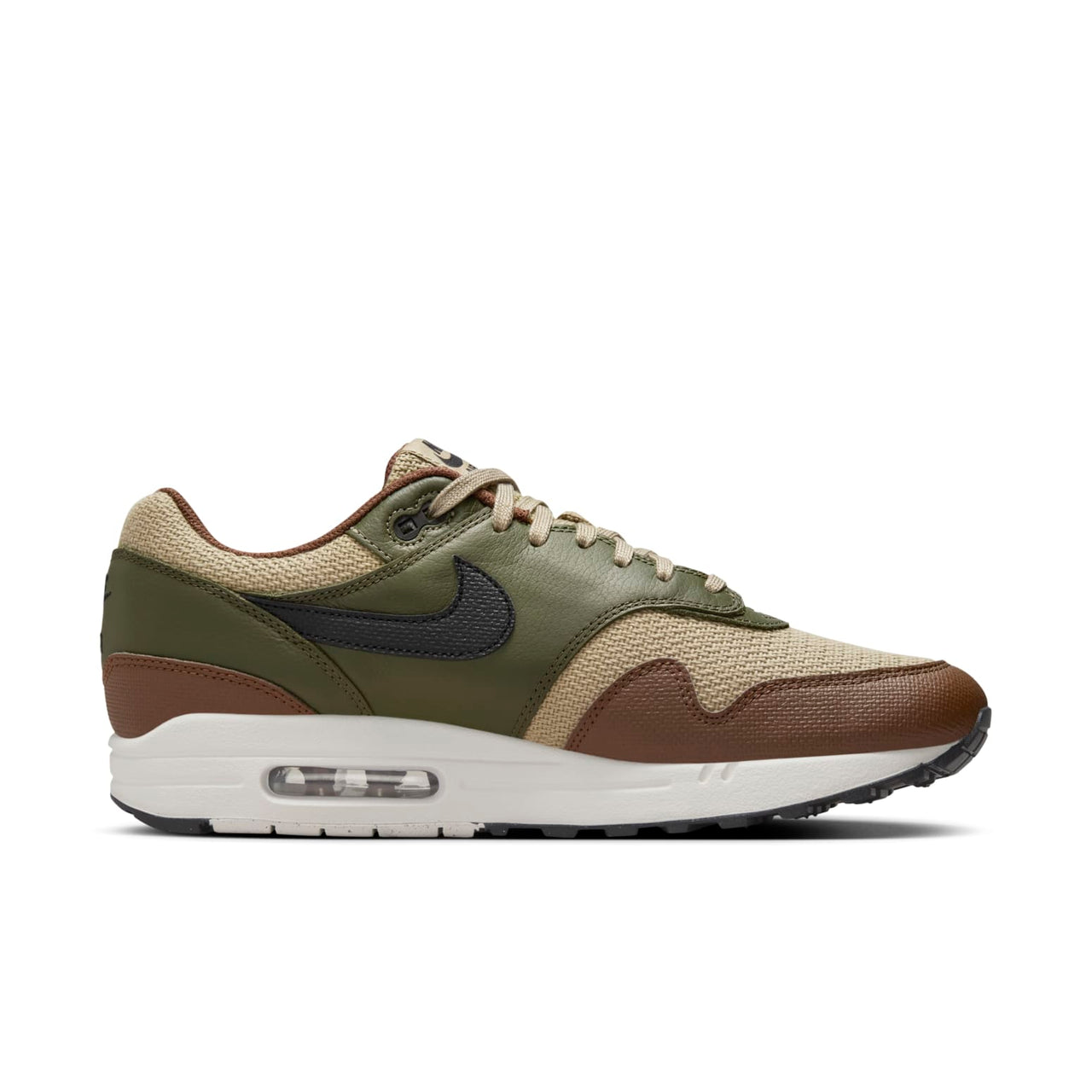 Nike Air Max 1 Essential PRM 'Neutral Olive Cacao Wow' HF1516-200