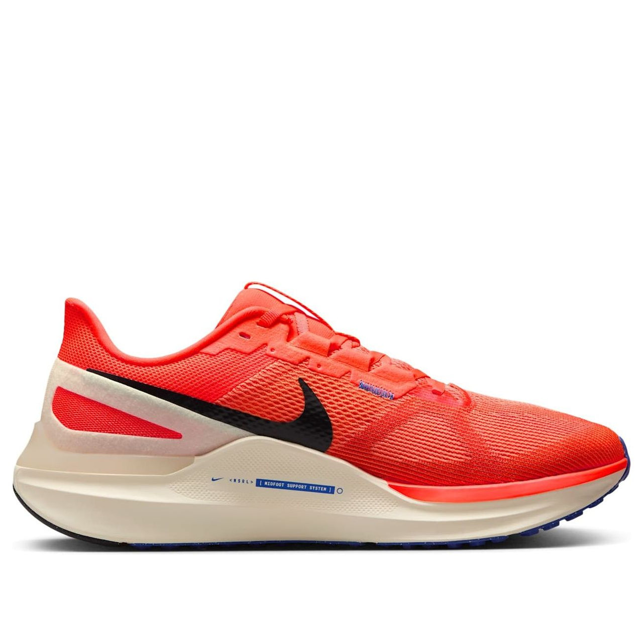 Nike Air Zoom Structure 25 'Hyper Crimson Pale Ivory Blue' DJ7883-800