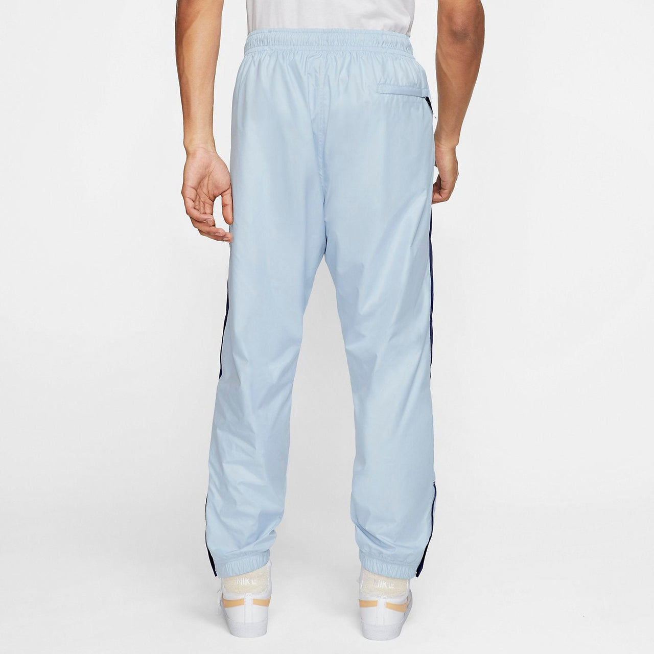 Nike Sb Swoosh Skate Track Pants 'Sky Blue' CI1991-440