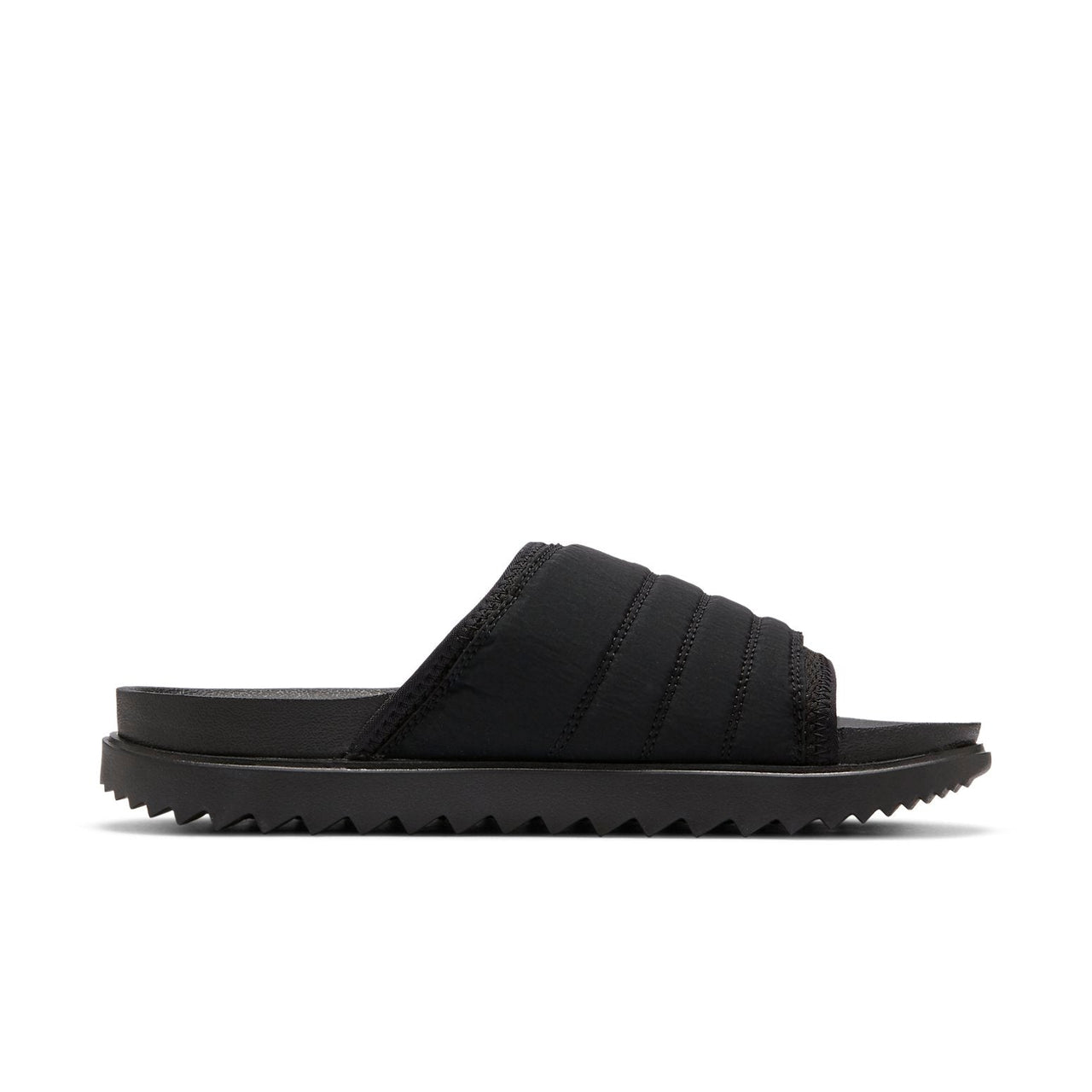 (WMNS) Nike Asuna Slide 'Triple Black' CI8799-001