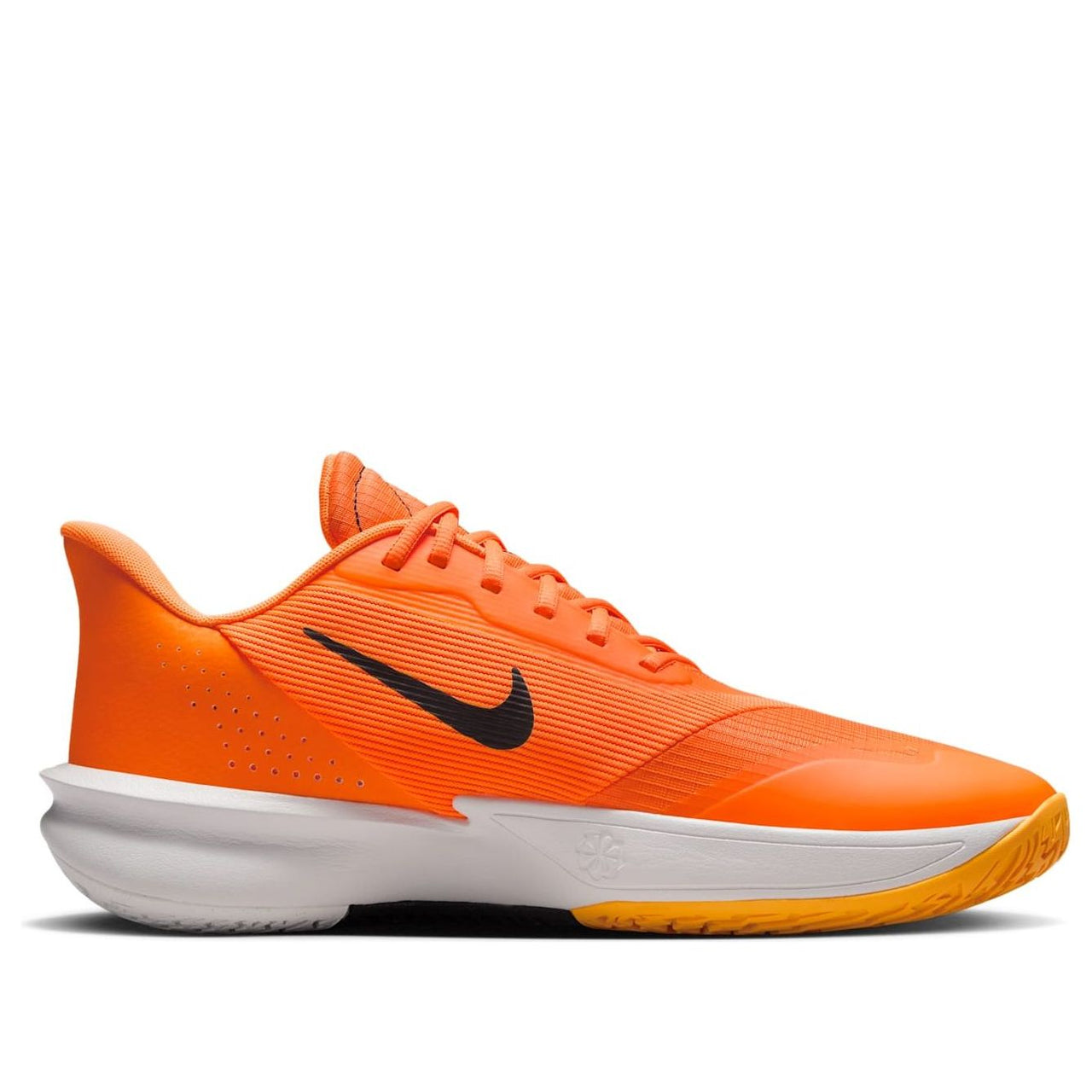 Nike Precision 7 'Orange White' FN4322-800