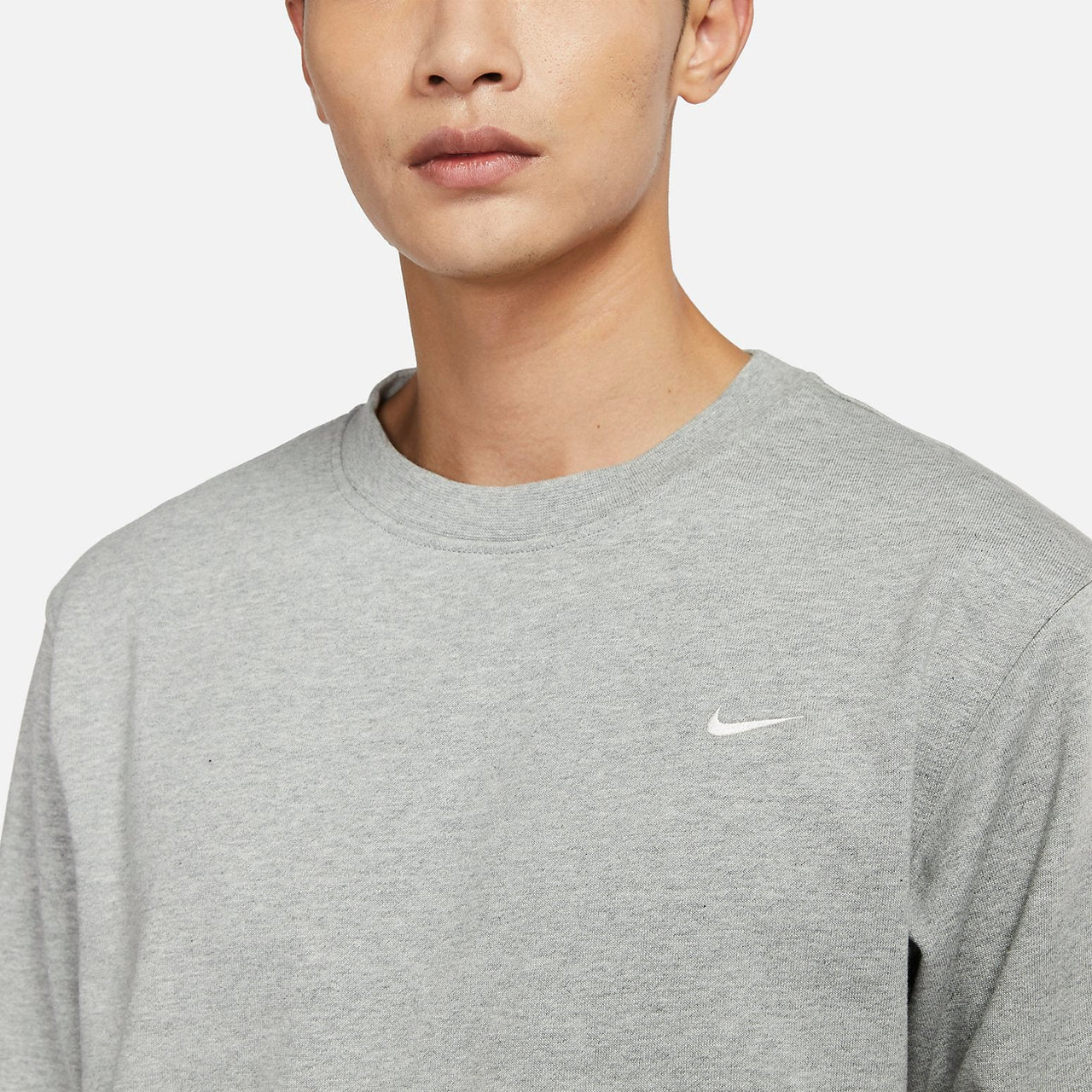 Nike Dry Standard Issue Crew 'Grey' CK6359-063