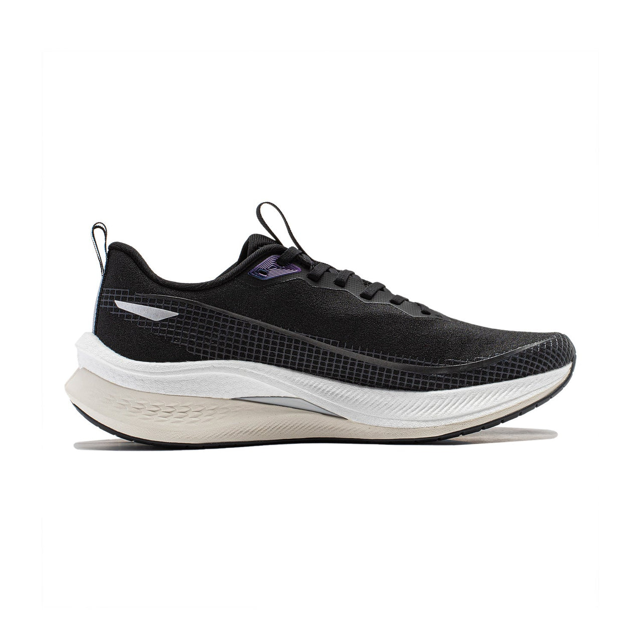 Li-Ning Red Hare 7 Pro 'Black White' ARPU001-3