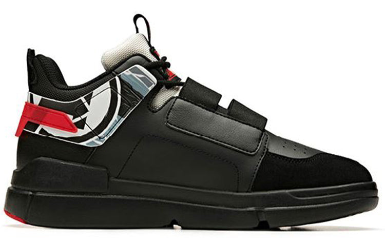 ANTA x MARVEL Running Shoes 'Black Widow' 91948077-2