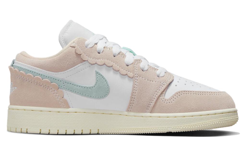 ⚡️ Air Jordan 1 Low GS 'Guava Ice Jade' DZ5356-800