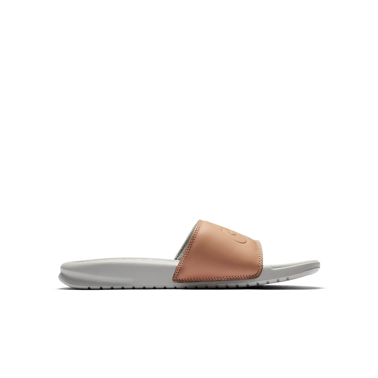 (WMNS) Nike Benassi JDI BP 'Vachetta Tan' AO4642-200
