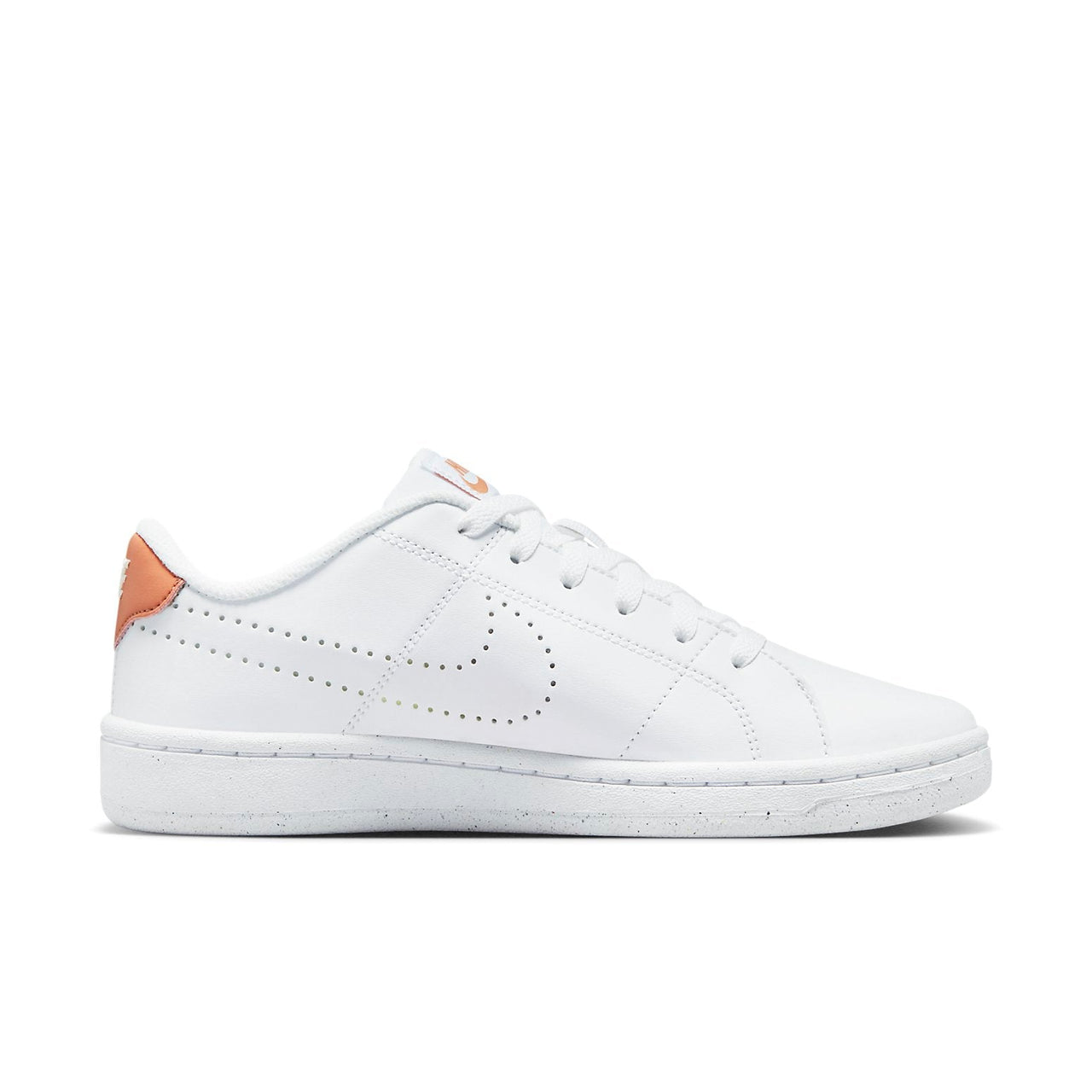 (WMNS) Nike Court Royale 2 Next Nature 'White Amber Brown' DQ4127-104