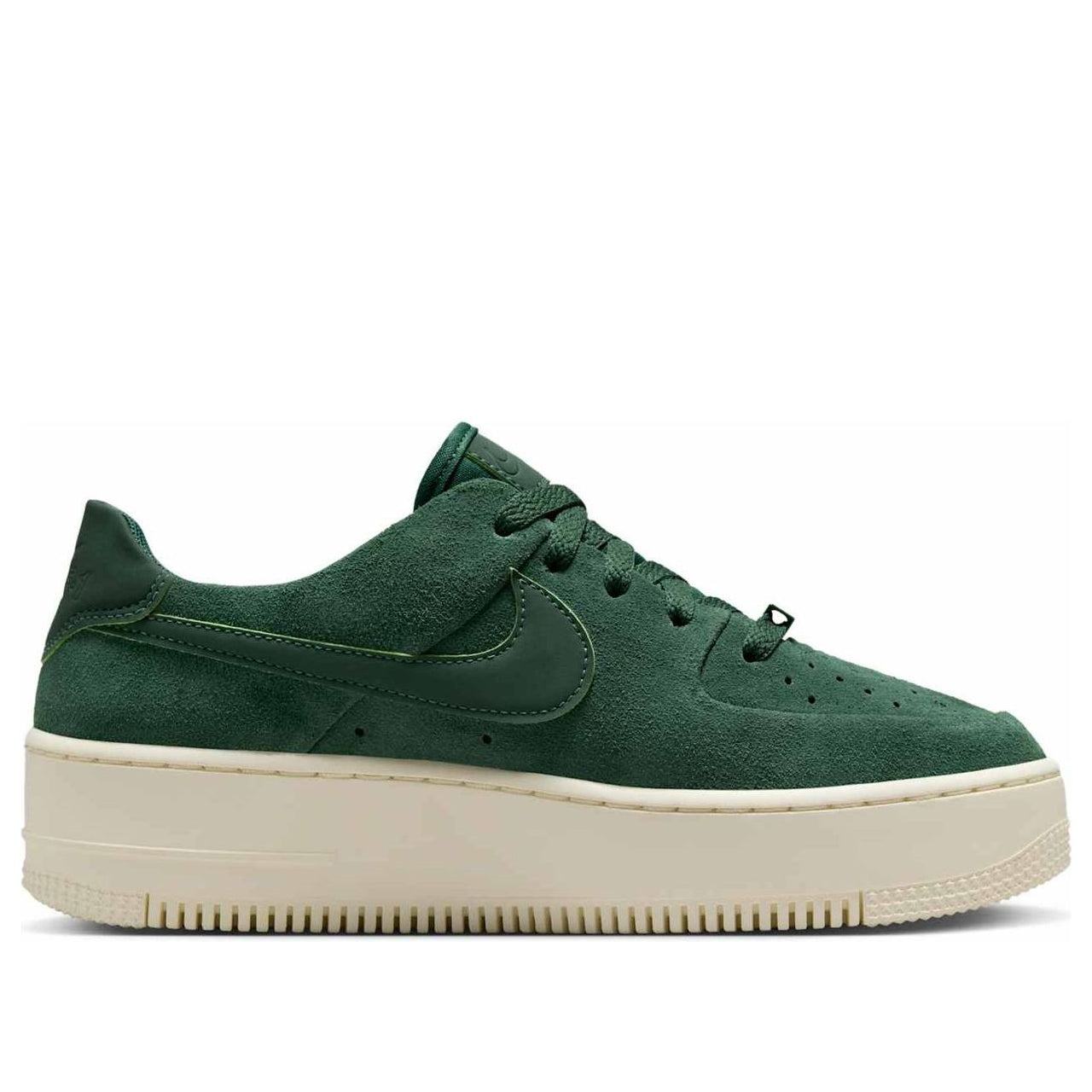 (WMNS) Nike Air Force 1 Sage Low 'Fir Pale Ivory' AR5339-302