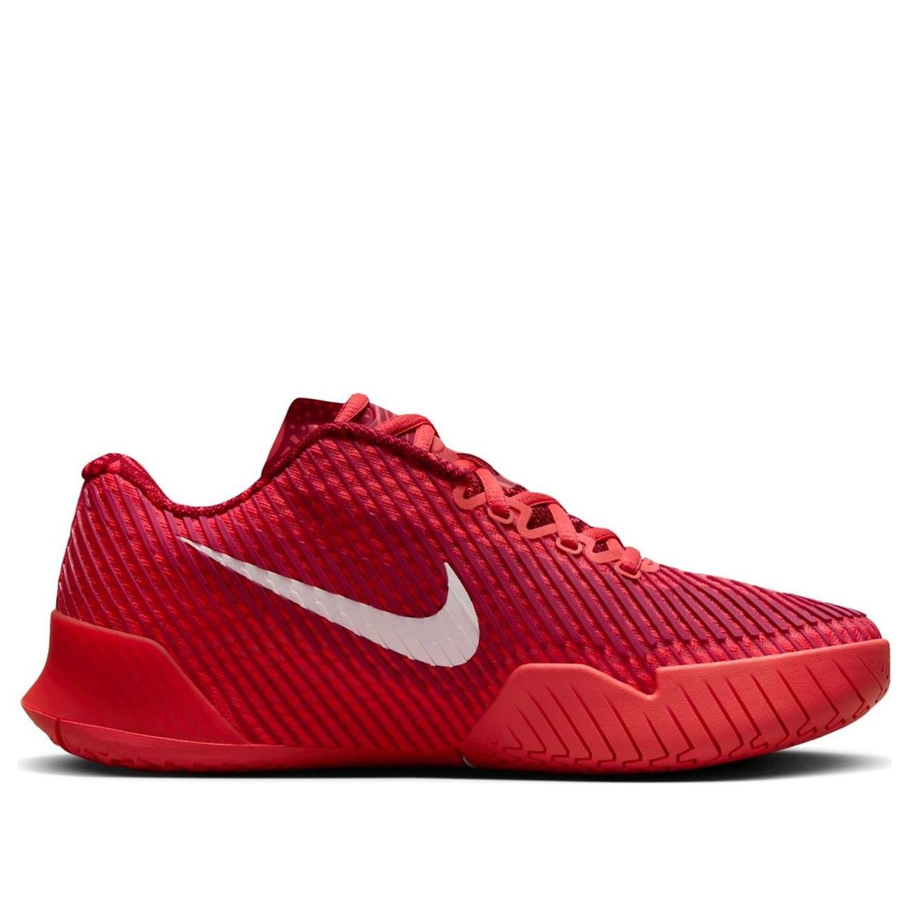 (WMNS) Nike Court Air Zoom Vapor 11 HC 'Ember Glow' DR6965-800