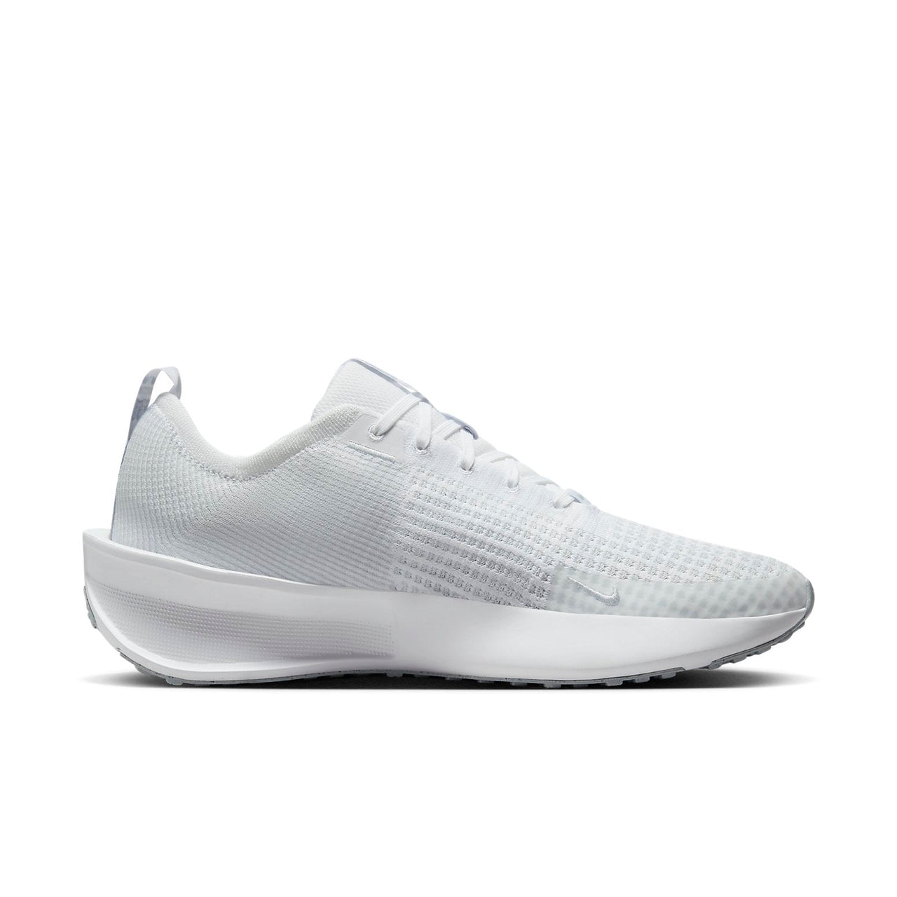 Nike Interact Run 'White Pure Platinum' FD2291-104