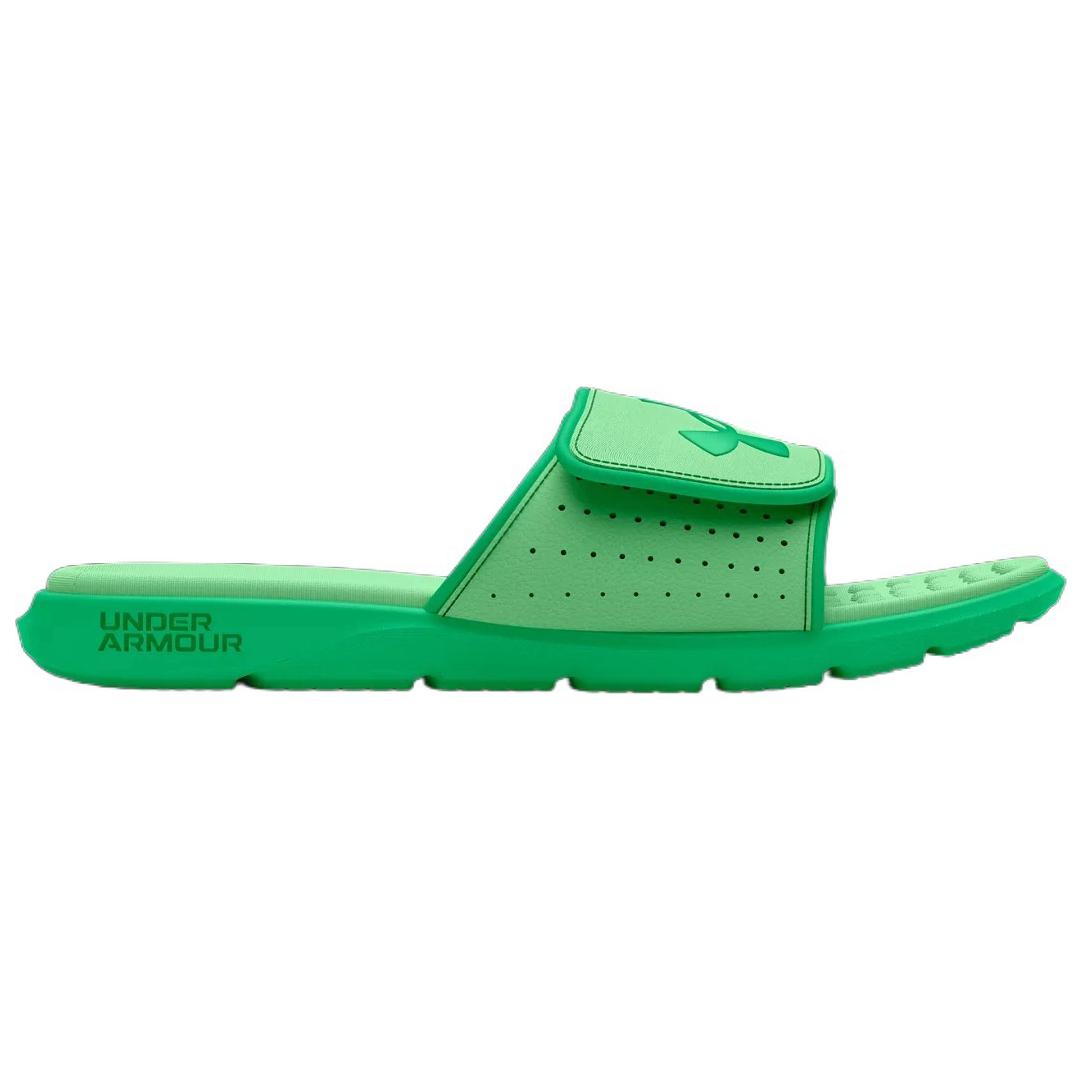 Under Armour Ignite Pro Slippers 'Green' 3026023-303