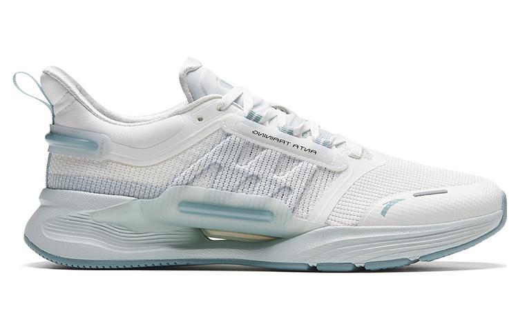 ANTA Running Series Sneakers 'White Blue' 112337789-2