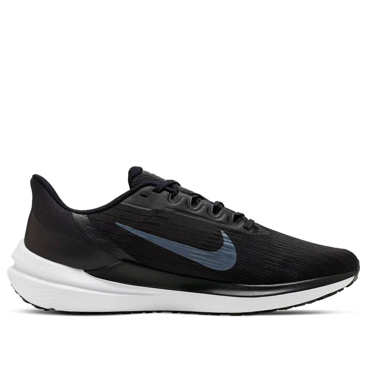 Nike Air Zoom Winflo 9 'Black Dark Smoke Grey' DD6203-001
