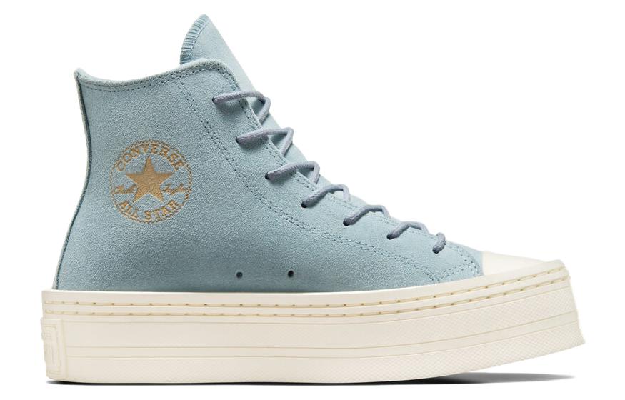 Converse Chuck Taylor All Star Modern Lift Platform High Top 'Teal' A06816C