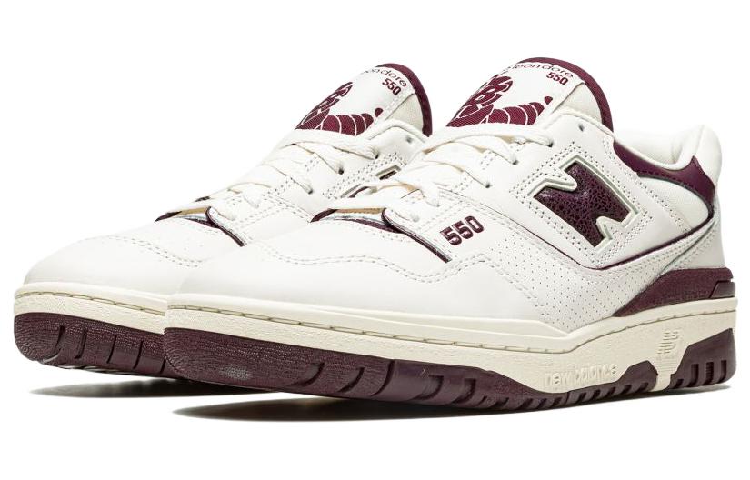 New Balance x Aime Leon Dore 550 'Purple' BB550AR1