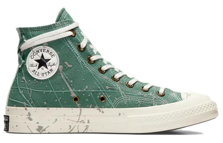 Converse Chuck 70s High Top Paint Splatter 'Admire Elm' A06540C