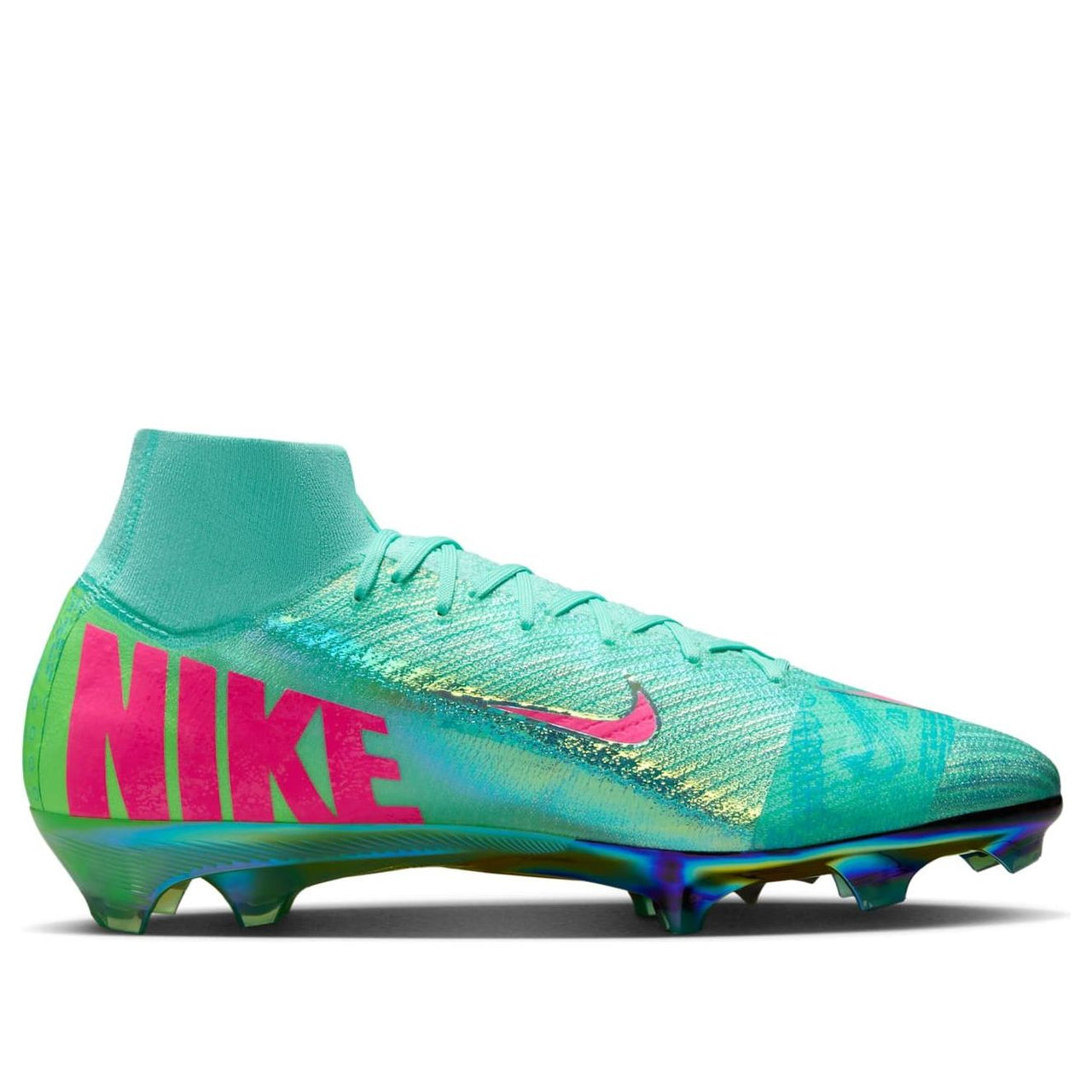 Nike Mercurial Superfly 10 Elite SE FG 'Hyper Turquoise' FQ8309-300