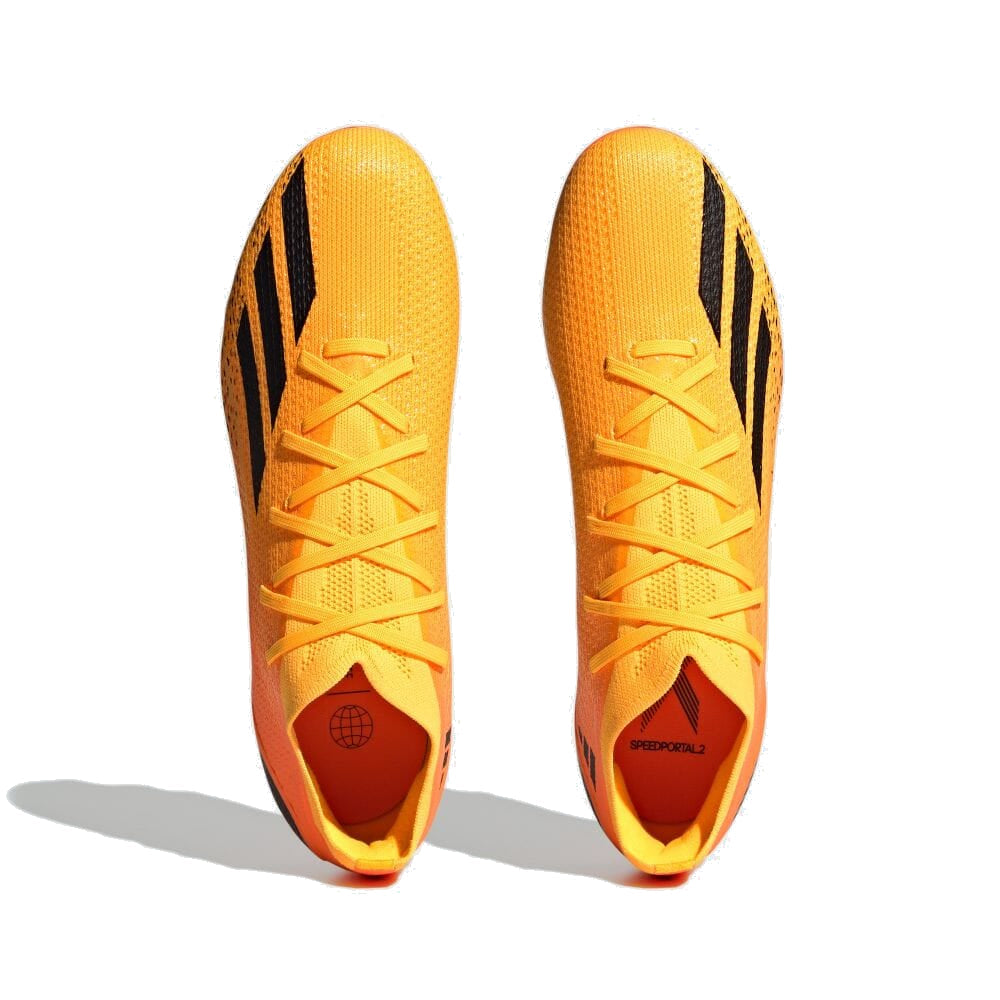 adidas X Speedportal 2 MG 'Solar Gold Team Solar Orange' GZ5083