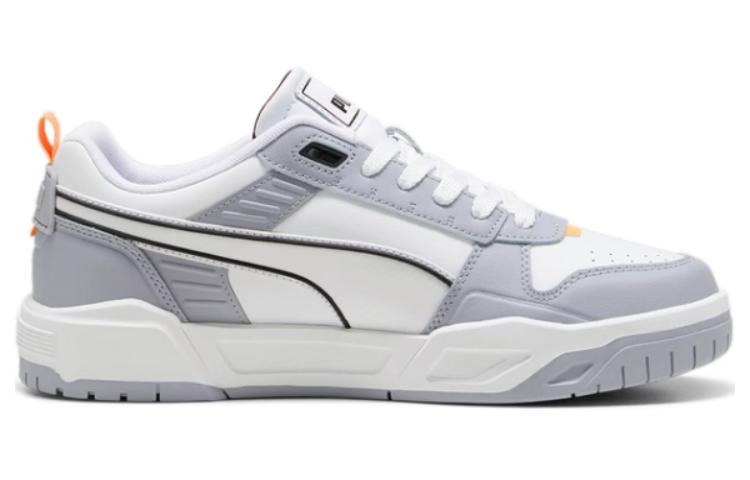 PUMA RBD Game Low 'White Grey' 394977-04