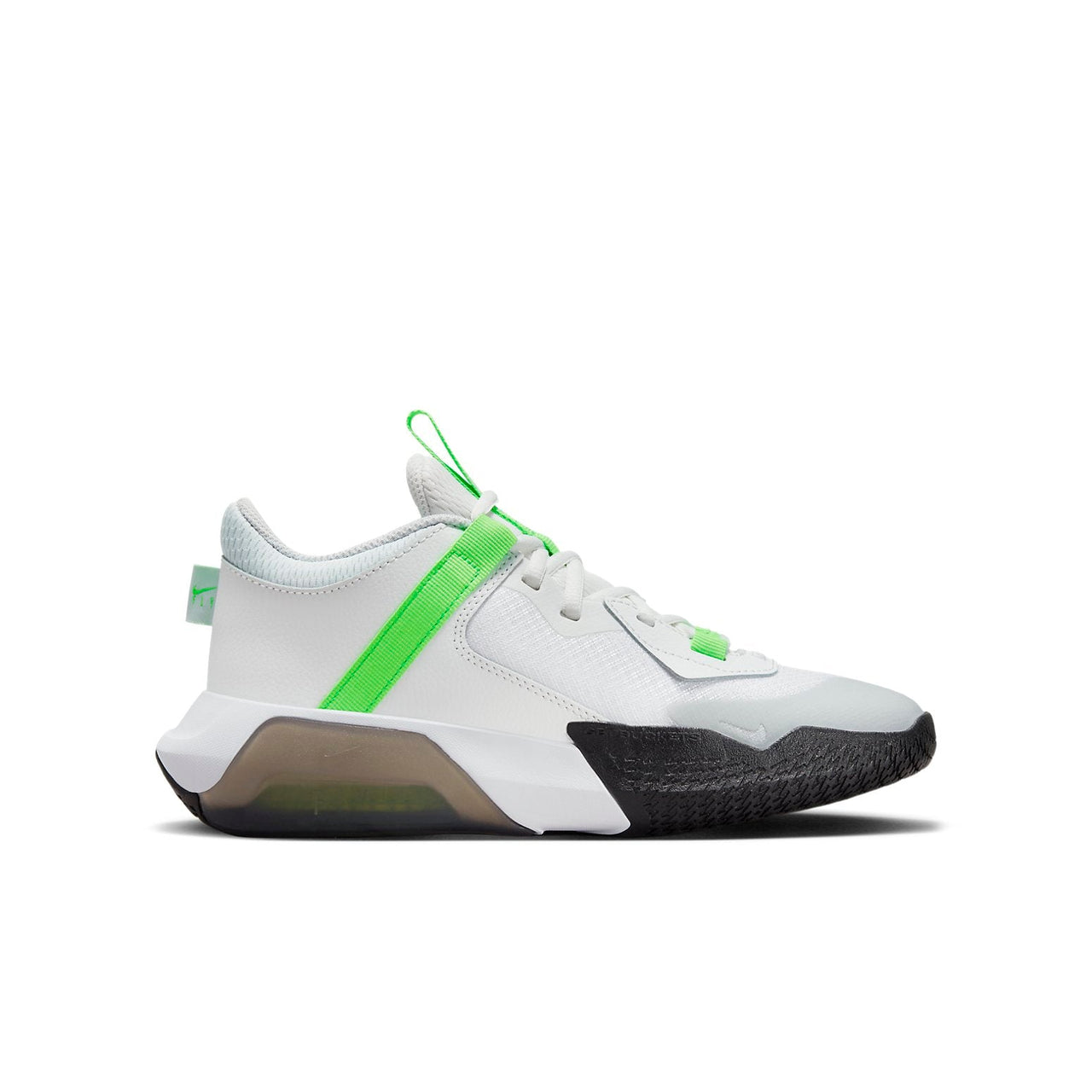 (GS) Nike Air Zoom Crossover 'White Green Strike' DC5216-104