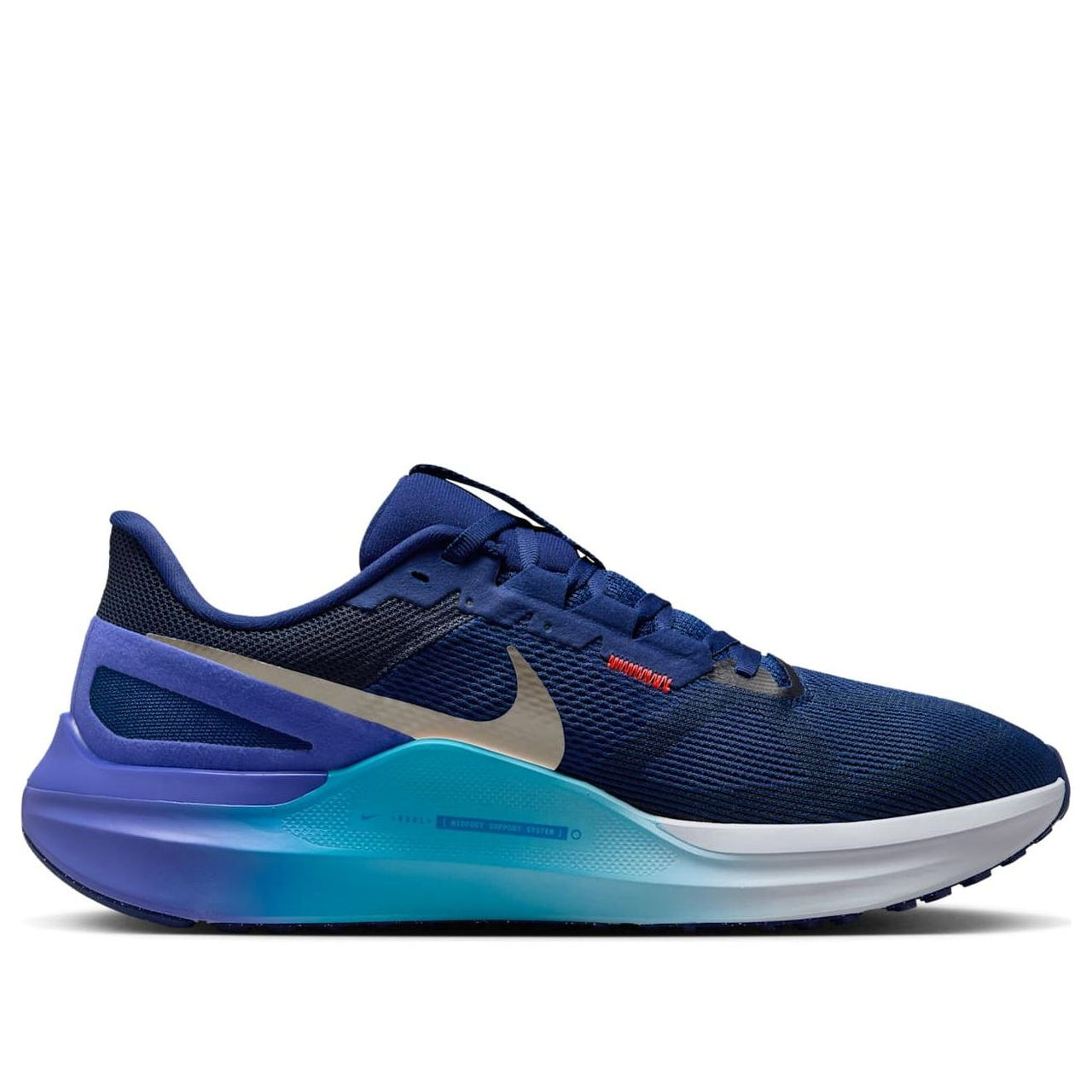 Nike Structure 25 'Blue Void Persian Violet' DJ7883-017