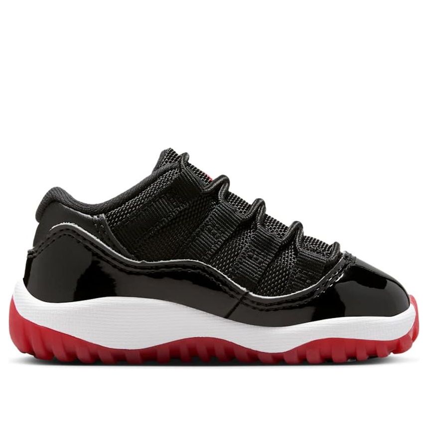 (TD) Air Jordan 11 Retro Low 'Bred' 2025 FV5120-006