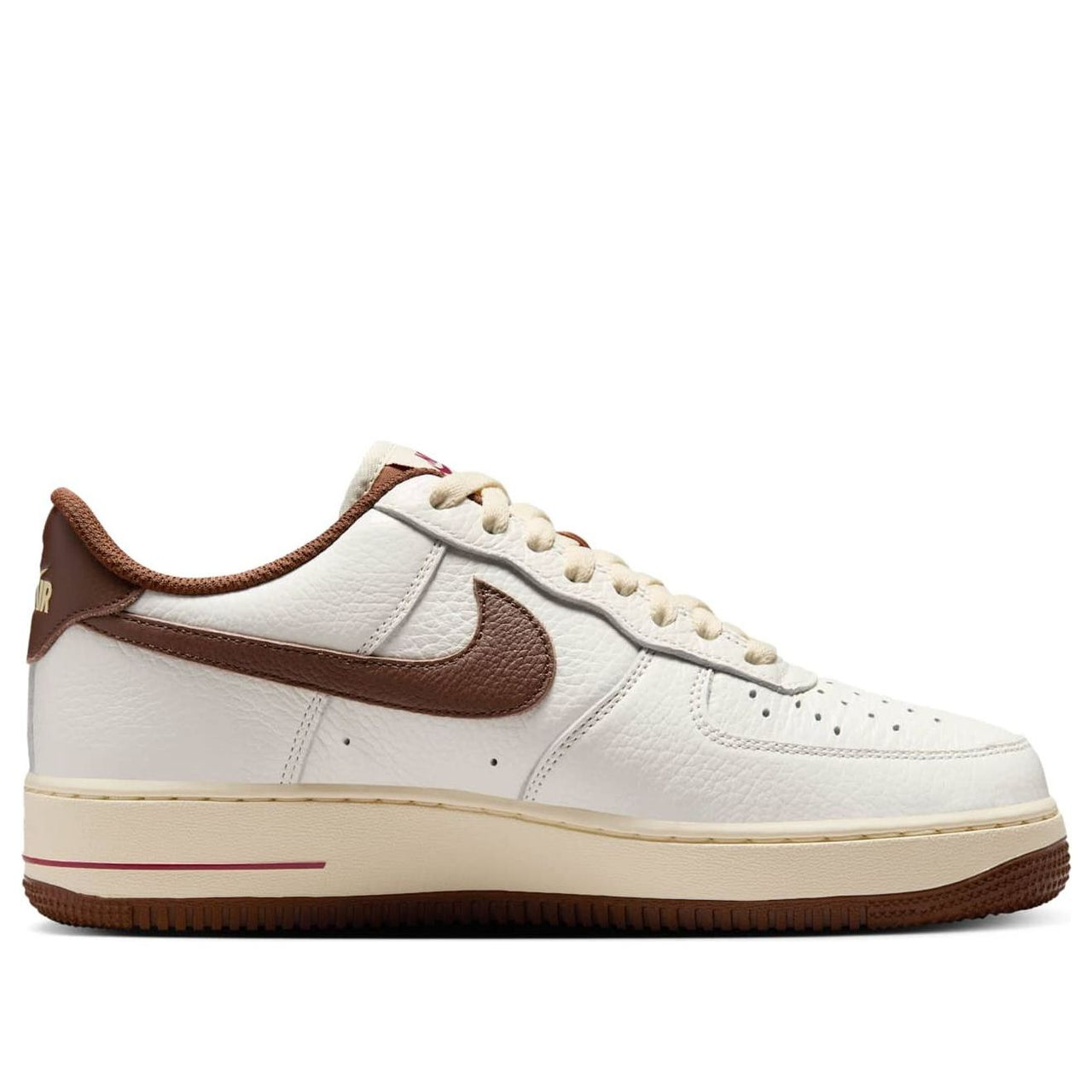Nike Air Force 1 Low 'Howard University' HQ7027-100