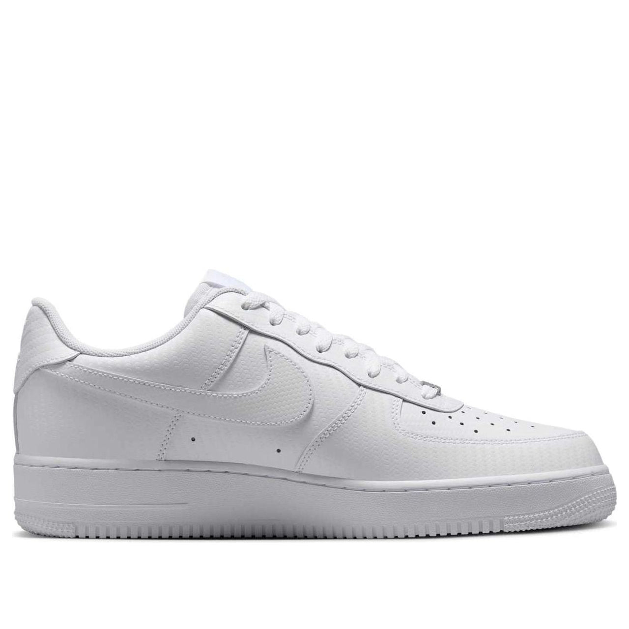 Nike Air Force 1 Low '07 LV8 'White Carbon Fiber' HF2886-100