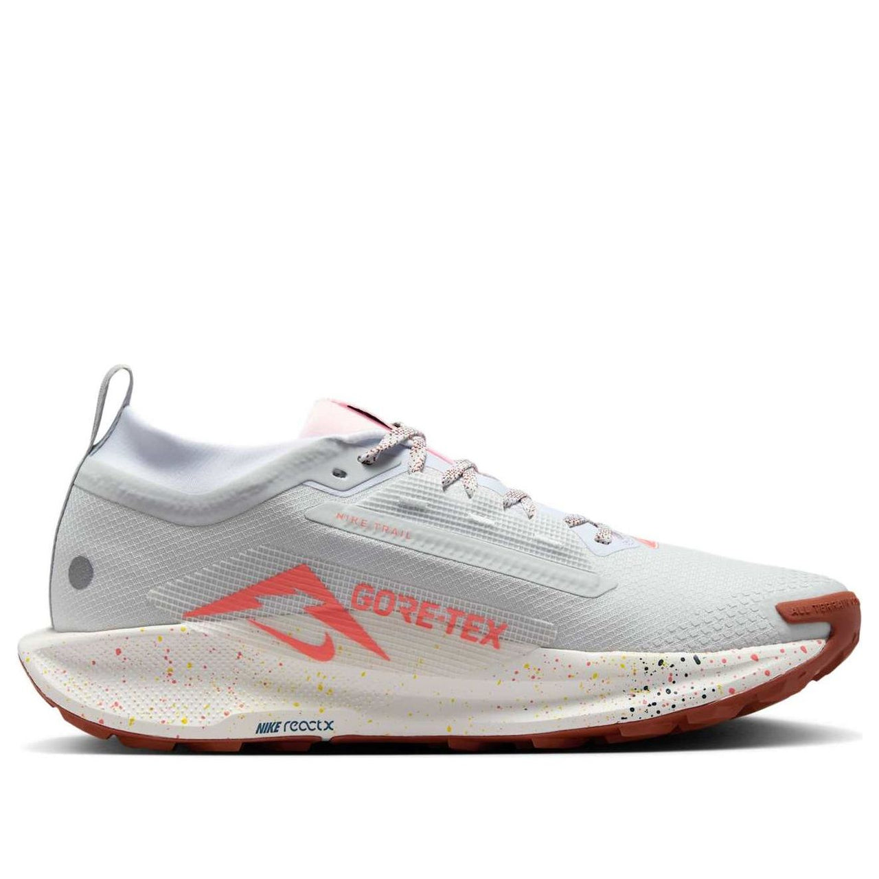 Nike Pegasus Trail 5 Gore-Tex 'Pure Platinum Pink Foam' FQ0908-009