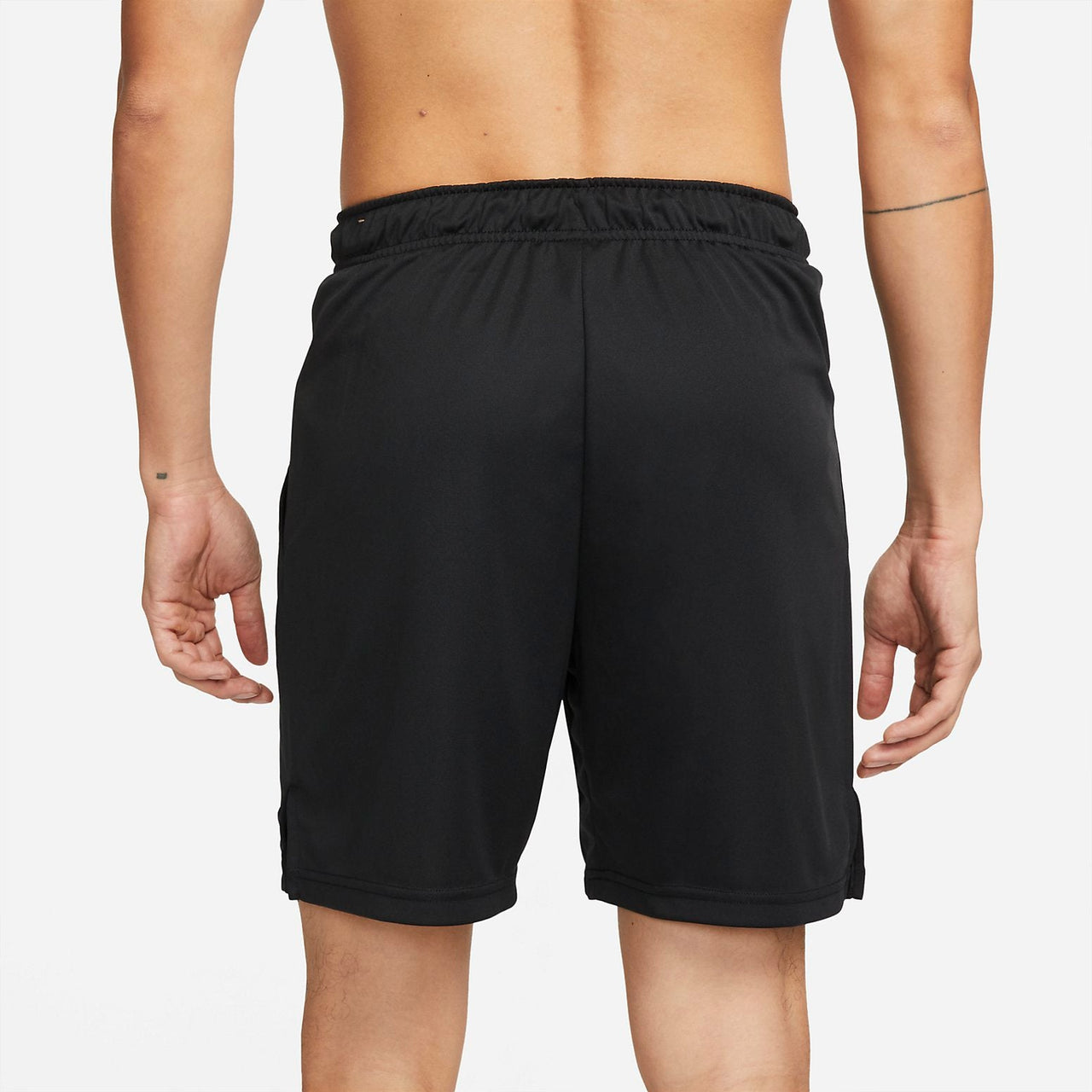 Nike Knit Training Shorts 'Black' DD1888-010