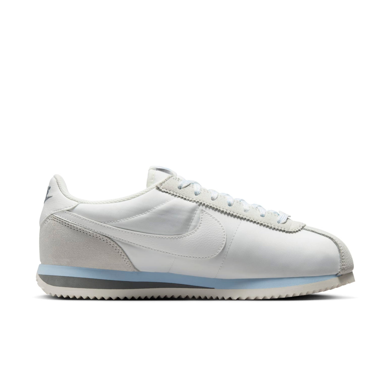(WMNS) Nike Cortez Textile 'Summit White Grey' HF6410-101