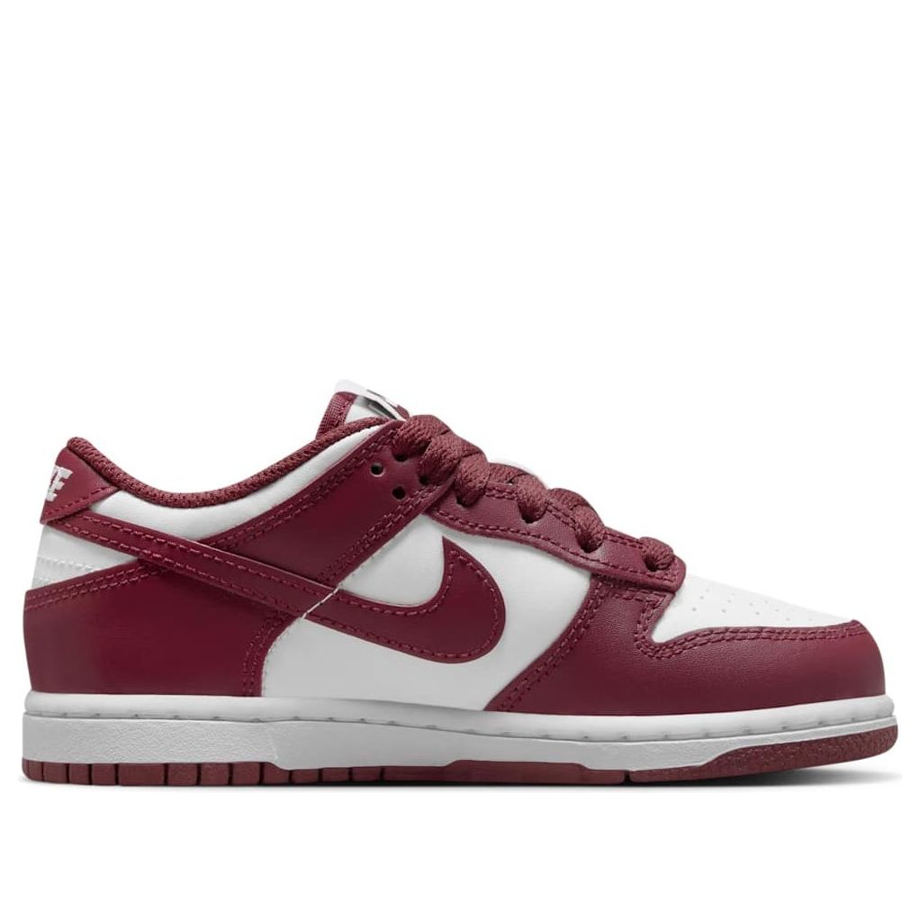 (PS) Nike Dunk Low 'White Gym Red Redwood' FB9108-115