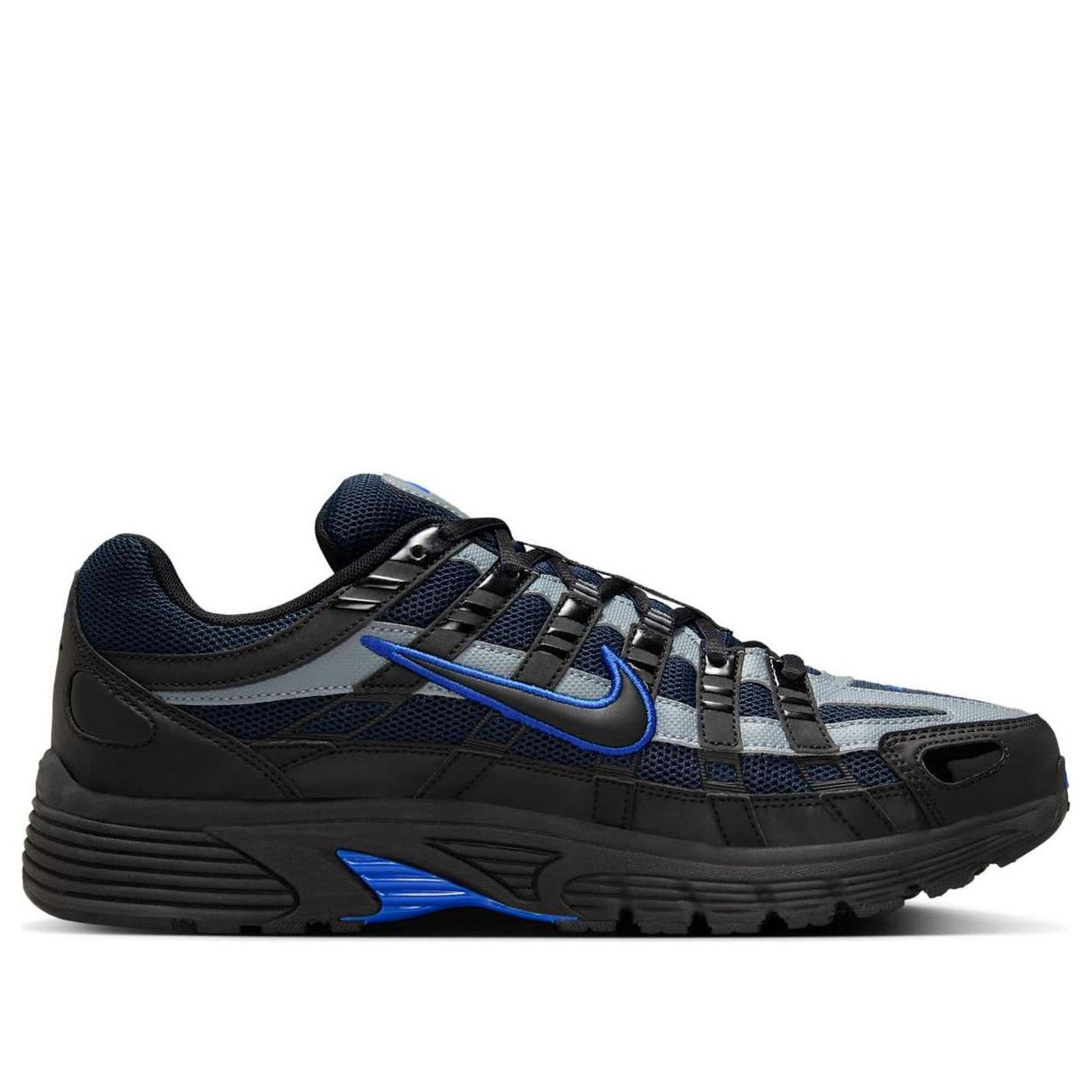 Nike P-6000 'Black Obsidian Grey Game Royal' IF6199-002