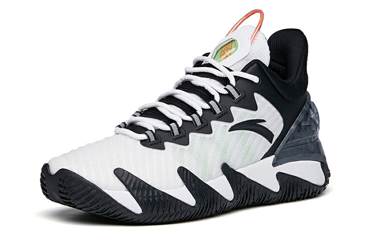 ANTA Reverse Blade 'White Black' 112121616S-4