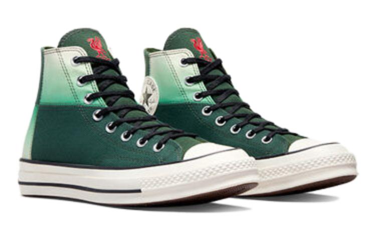 Converse x LFC Chuck 70 High Top 'Green' A07259C