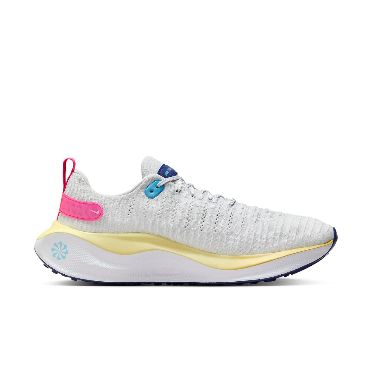 Nike InfinityRN 4 'Photon Dust Saturn Gold Royal Blue' DR2665-009