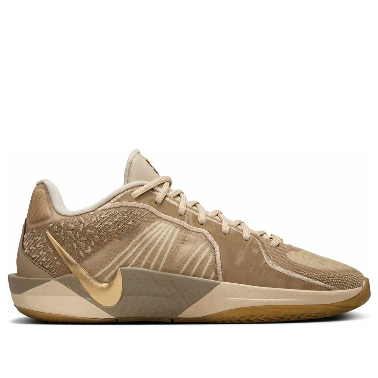 (WMNS) Nike Sabrina 2 'Stronger Than Gold' HF1799-200