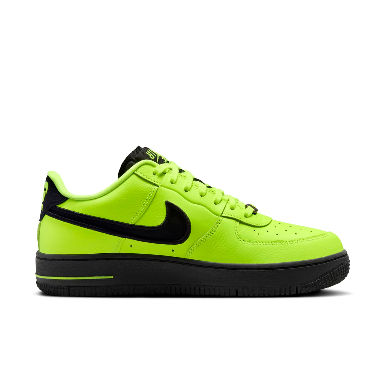 (WMNS) Nike Air Force 1 Dance 'Volt Black' FJ7409-700