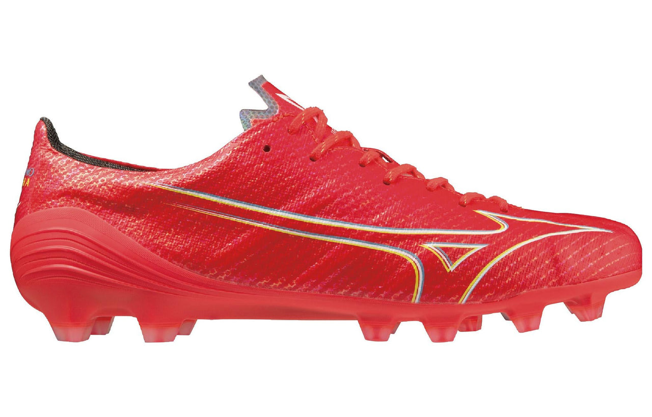 Mizuno Morelia Sala Elite TF 'Safety Yellow Fiery Cora' P1GA236064