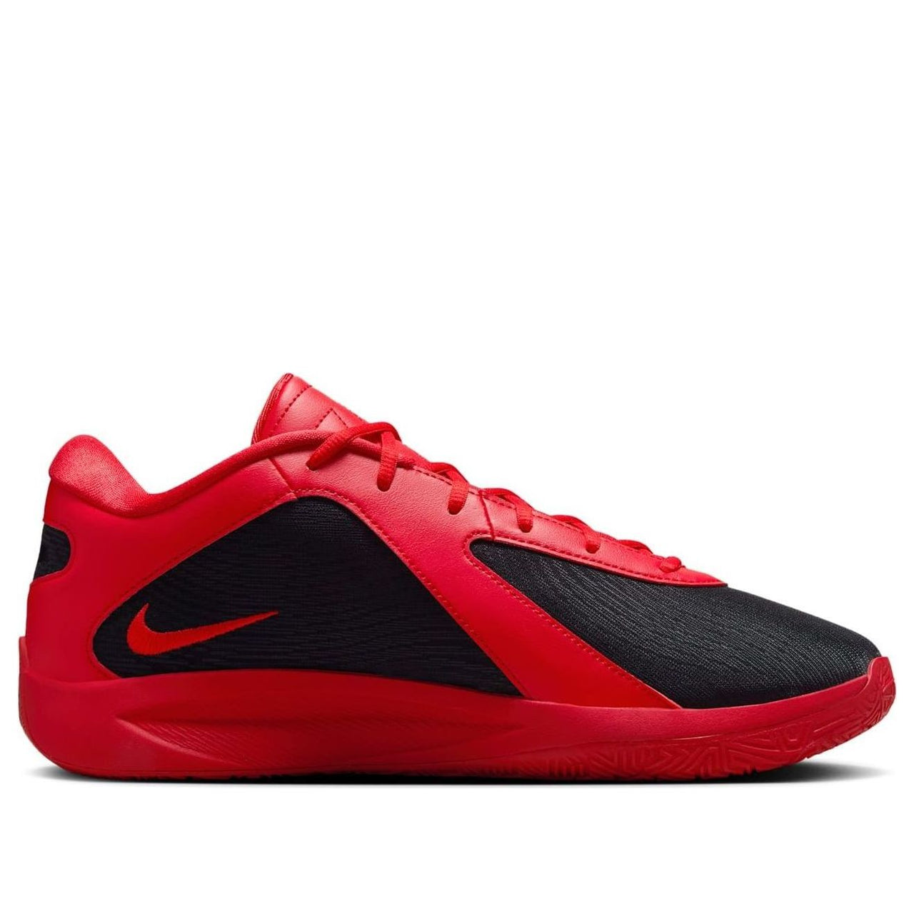Nike Giannis Zoom Freak 6 EP 'Black University Red' FJ7807-003