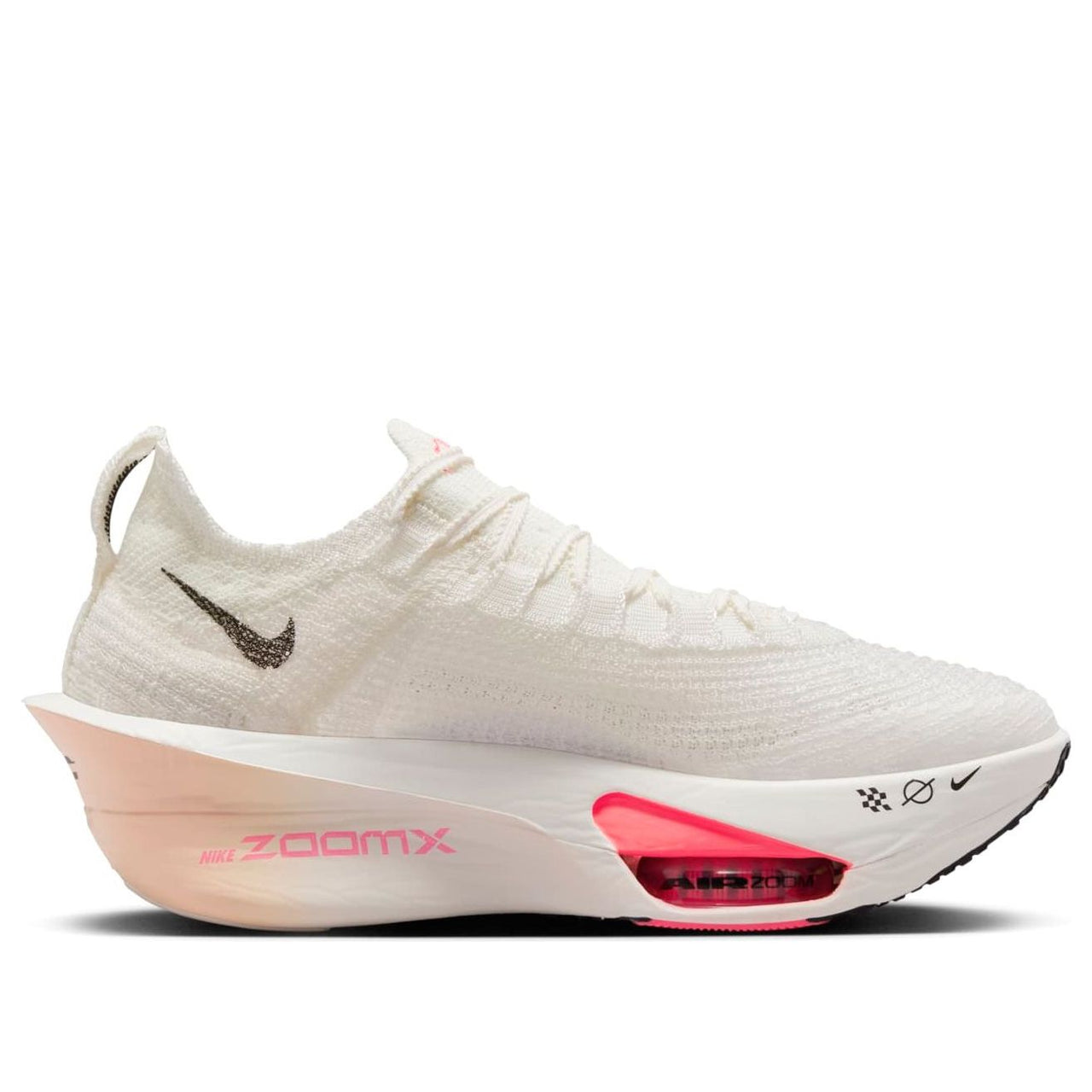 (WMNS) Nike Air Zoom Alphafly NEXT% 3 'Sail Hot Punch' FD8315-103