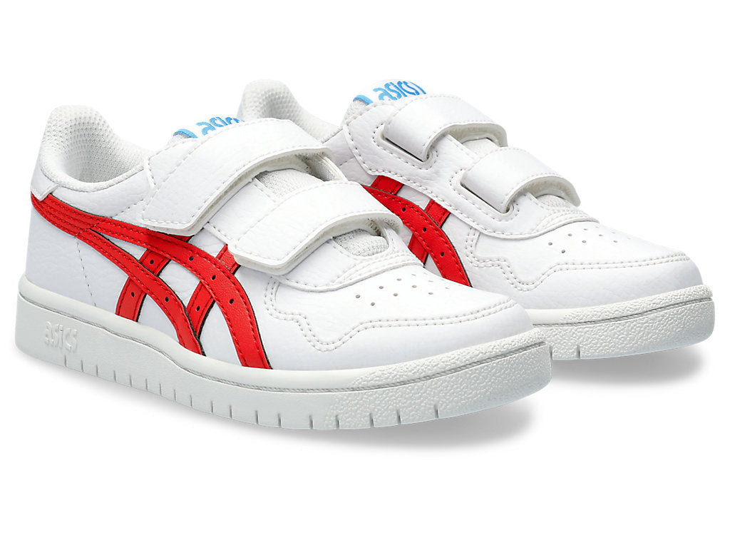 (PS) ASICS Japan S 'White True Red' 1204A008-127