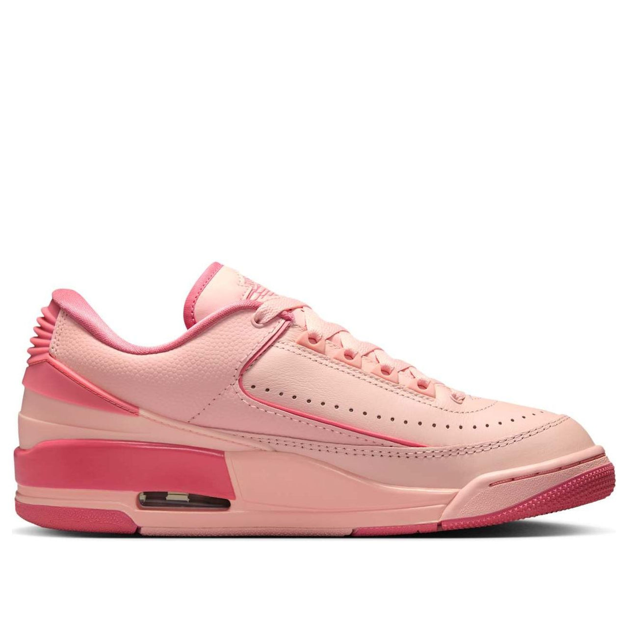 (WMNS) Air Jordan 2/3 'Washed Coral' FZ4122-600