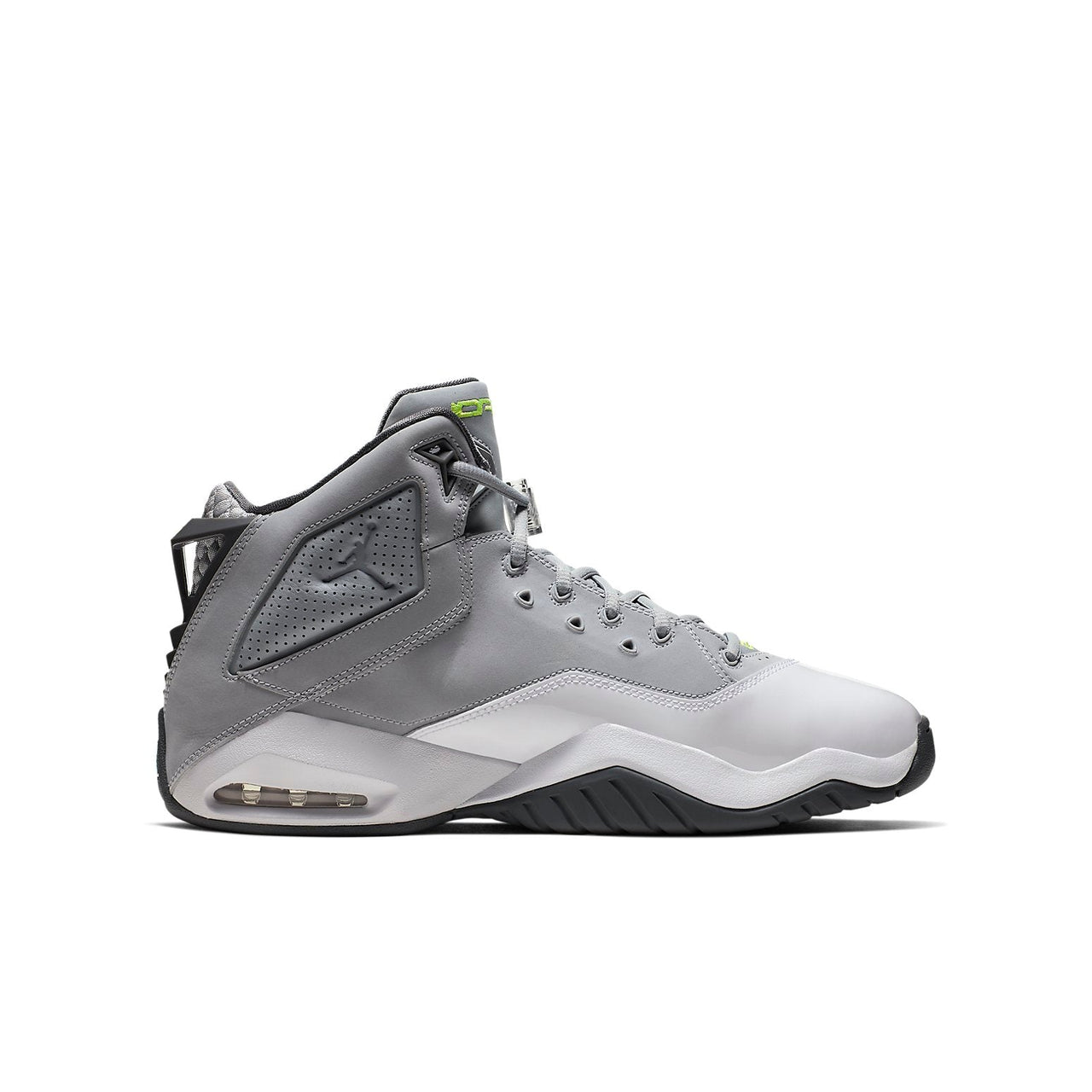 Air Jordan B'Loyal 'Grey Volt White' 315317-017