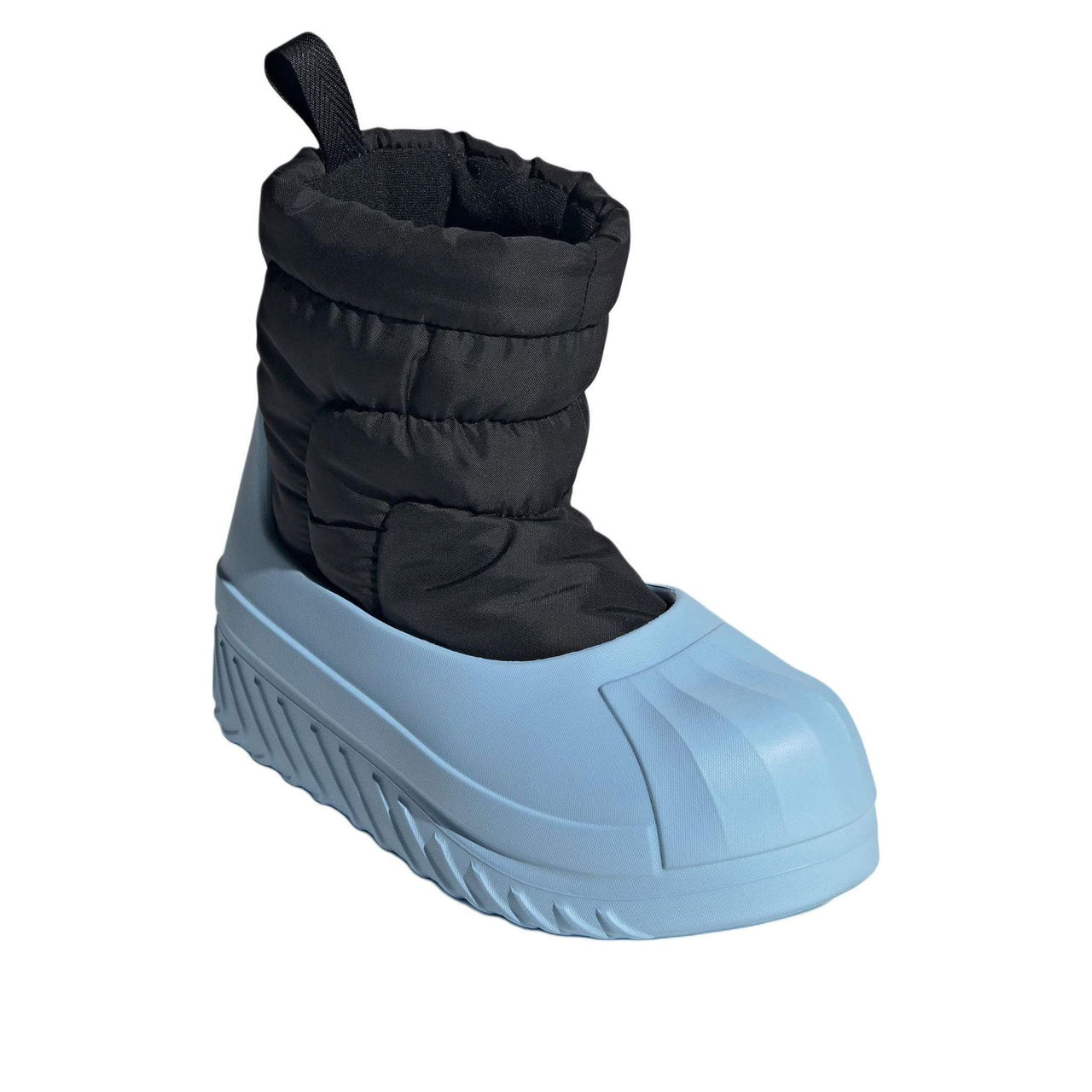 (WMNS) adidas AdiFom Superstar Boot 'Core Black Clear Sky' IG2162