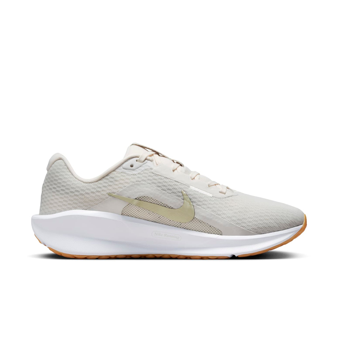 (WMNS) Nike Downshifter 13 'Light Bone Neutral Olive' FD6476-010