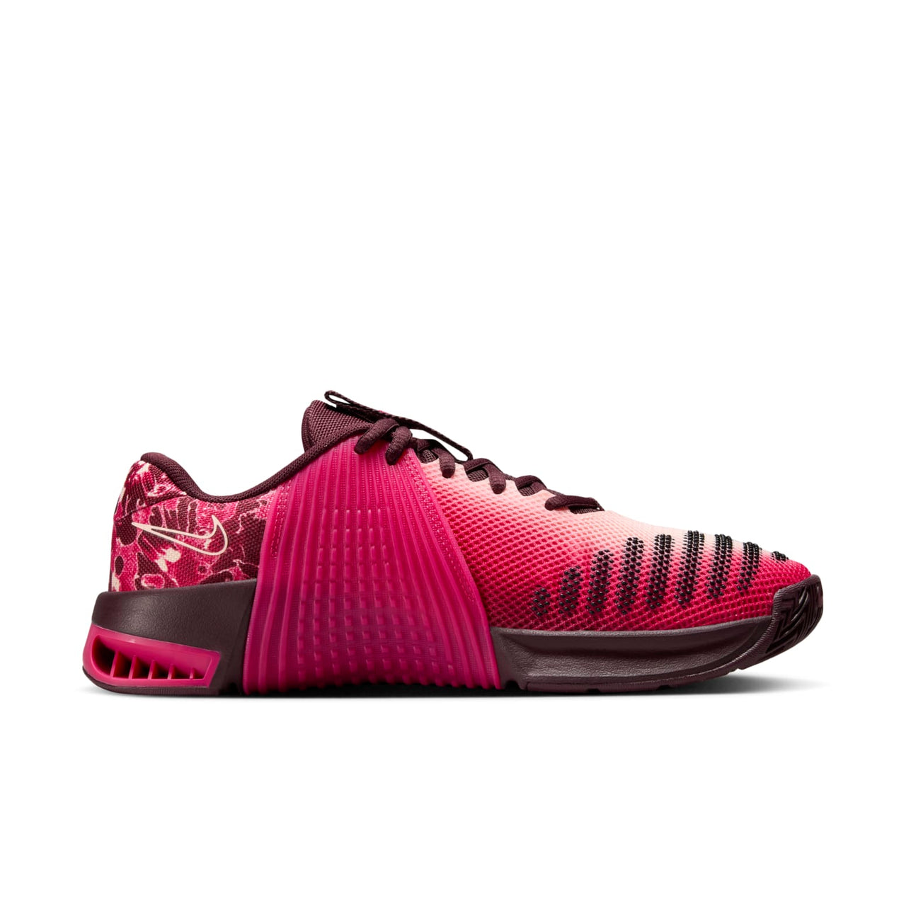(WMNS) Nike Metcon 9 AMP 'Burgundy Crush Beetroot' DZ2539-600
