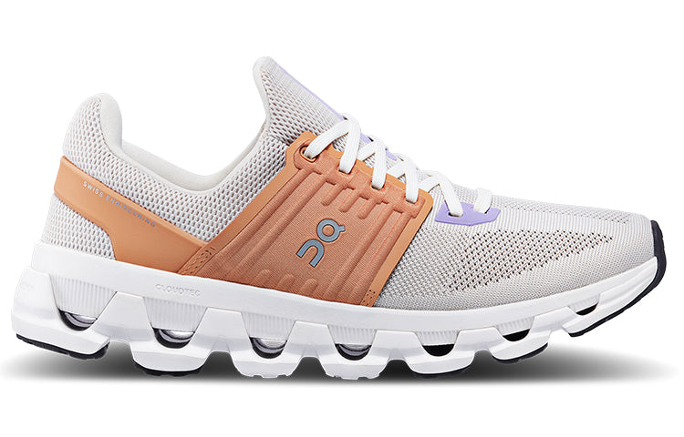 (WMNS) On Running Cloudswift 3 Ad 'Sandstone' 3WD10151213