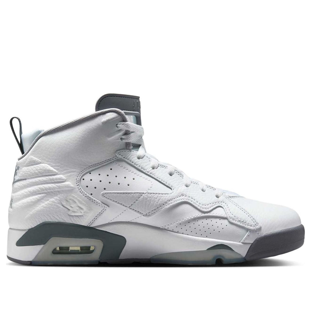 Air Jordan MVP 'White Cool Grey' DZ4475-102